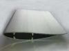 Aluminum Industrial Fan Blade With 6063 Aluminum For Trailer