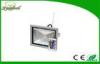 DC 12 Volt Remote Control 20w RGB Led Flood Light , ra80 Pure White 6000k - 6500k Led Floodlight