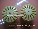 PE / ABS Insert Injection Molding Cold Runner , Plastic Injection Molded Parts