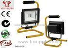 20W LED Flood Light Waterproof , Portable Landscape Outdoor LED Floodlight Natural Wihte