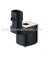 Valve coil solenoid type