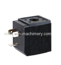 low power consumption low temperature rise the solenoid coil