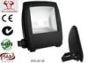 High Lumen Portable Outdoor LED Flood Lights 120W 85V - 265V AC Ra70 120 Degree Beam Angle