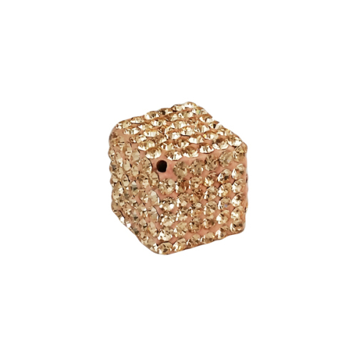 Jewelry Charms, Shambhala Diamond Beads for Bracelets and Earrings
