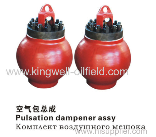 Mud Pump Valve and Seat