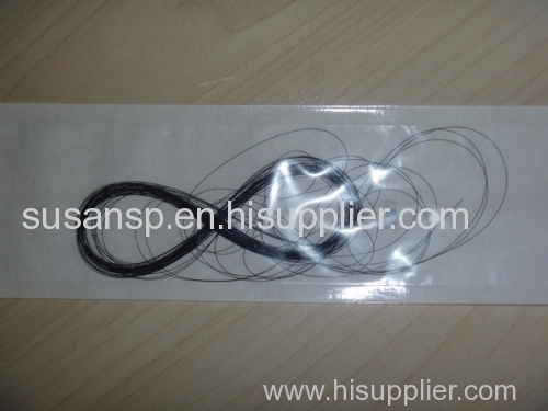 Nylon Medical Suture Thread Non-absorbable Suture