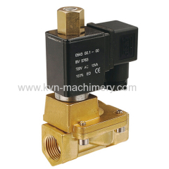 PU Series 2/2 Way Solenoid Valve Long lifecycle & high quality