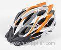 51 To 56 cm Sports Bike Helmets , Custom Bike Helmets PC / EPS