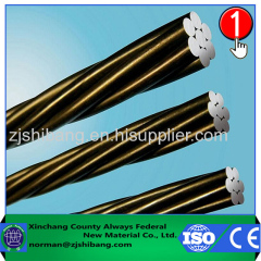 Manufacturer Of Copper Plated Steel Wire Rod