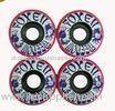 Small Polyurethane Skateboard Wheels And Bearings 52*30 mm