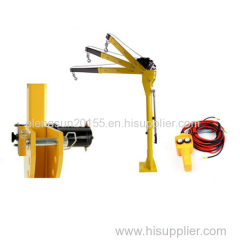 Electric Mini Crane Construction Hoist