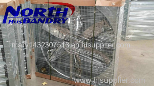 Poultry and Greenhouse cooling system exhaust fan