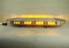 TBD08966-14-3T 42W Magnetic amber LED Mini Lightbar , strobe led police light bar