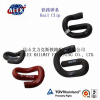 E Type Rail Clip For Metro/Factory Supplied E Type Rail Clip/Railway parts supplier E Type Rail Clip China lowest price