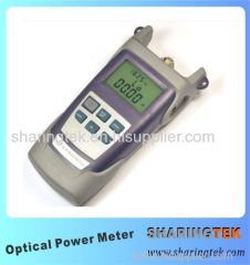 Optical Power Meter/Light Source