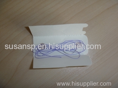 Absorbable High Quality PGA Medical Suture