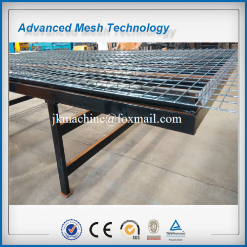 Production line for Welding Reinforcing Steel Mesh based on PLC