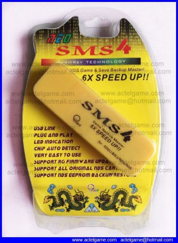 Super Memory Stick V4 SMS4 game card flash card