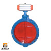 Gas Low-load Large size Pneumatic Ventilation Butterfly Valve