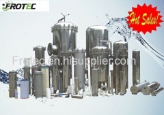 Stainless Steel Filter Housing for Various Water Treatment Plant