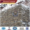 Anti-rust Heavy Zin Coating Gabion Basket for Retaining Wall