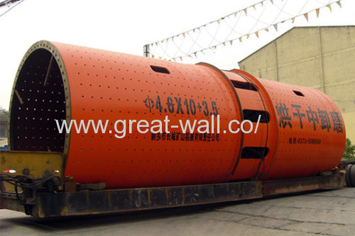 factory price custom GGBS Ball Mill