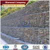 Hot-dipped Galvanized Gabion Basket