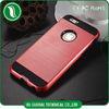 Durable iPhone 6 Case Tough Armor , iPhone Cell Phone Cases Red Black Green