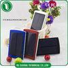 Cell Phone Solar Charger Portable Mobile Power Bank 10000mah / 8000mah / 6000mah