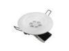 3000k / 4000k 23w Round LED Bathroom Downlights With Aluminum Alloy