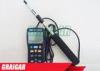 High Precision Digital Hot-Wire Anemometer , Handheld Anemometers with USB Interface
