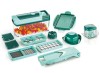 Nicer Dicer Fusion Multifuction Food Slicer 10 pcs13pcs As Seen On TV