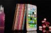 Unique Iphone 6 Aluminum Bumper Metal Phone Cases Shock Proof