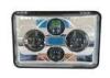 High Brightness Square LED Headlight Driving Lamps for Truck / Cars