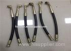 High pressure hose assy forklift hangcha hydraulic rubber hose