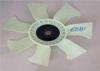 OEM Isuzu 6BG1 Fan forklift engine parts / Engine Cooling Fan blade