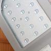 High Power Waterproof parking Solar LED Street Lights Suspended type