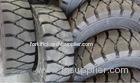 Rubber solid forklift tires For material handling forklift