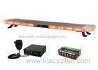 1500mm Tow Truck security LED Warning Light Bar with speaker and sirens