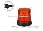 Magnetic 12W Amber Warning LED Strobe Beacon Lights with adapter TBD343-LEDIII