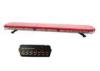 Fire Truck emergency light bars and sirens , Gen - III LED vehicle strobe warning lights