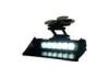 High intensity 1W LED Strobe police visor lights / Car Winshield Lights