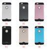 Lightweight LZB Cell Phone Metal Case iPhone 6 Protective Cover OEM