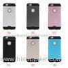 Lightweight LZB Cell Phone Metal Case iPhone 6 Protective Cover OEM