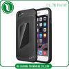 Wallet Style iPhone 6 Armor Case Cell Phone Protective Covers Impact Resistant