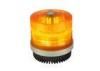 10W Police Car amber strobe revolving LED Beacons , vehicle flashing Led Signal Light