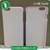 Customizable 3D White Cell Phone Covers And Cases for iPhone 4 , 5 , 6 , 6+