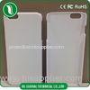Customizable 3D White Cell Phone Covers And Cases for iPhone 4 , 5 , 6 , 6+