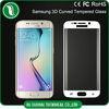 3D Curved Edge Samsung Galaxy S6 Tempered Glass Screen Protector Shield