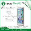 High Definition iPhone 6 Plus Tempered Glass Screen Protectors 5.5 inch